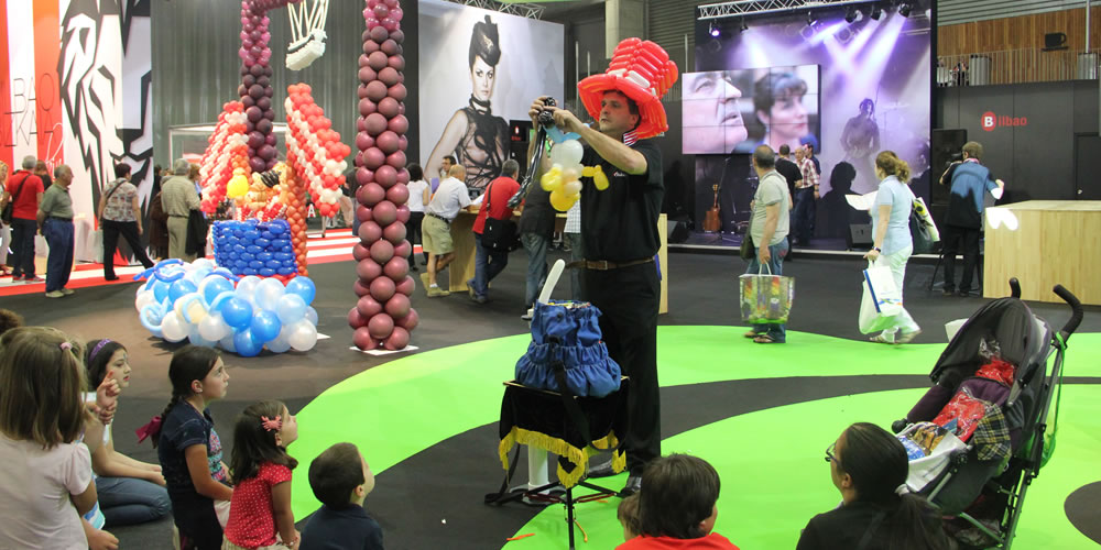 Animación de eventos Animación de eventos