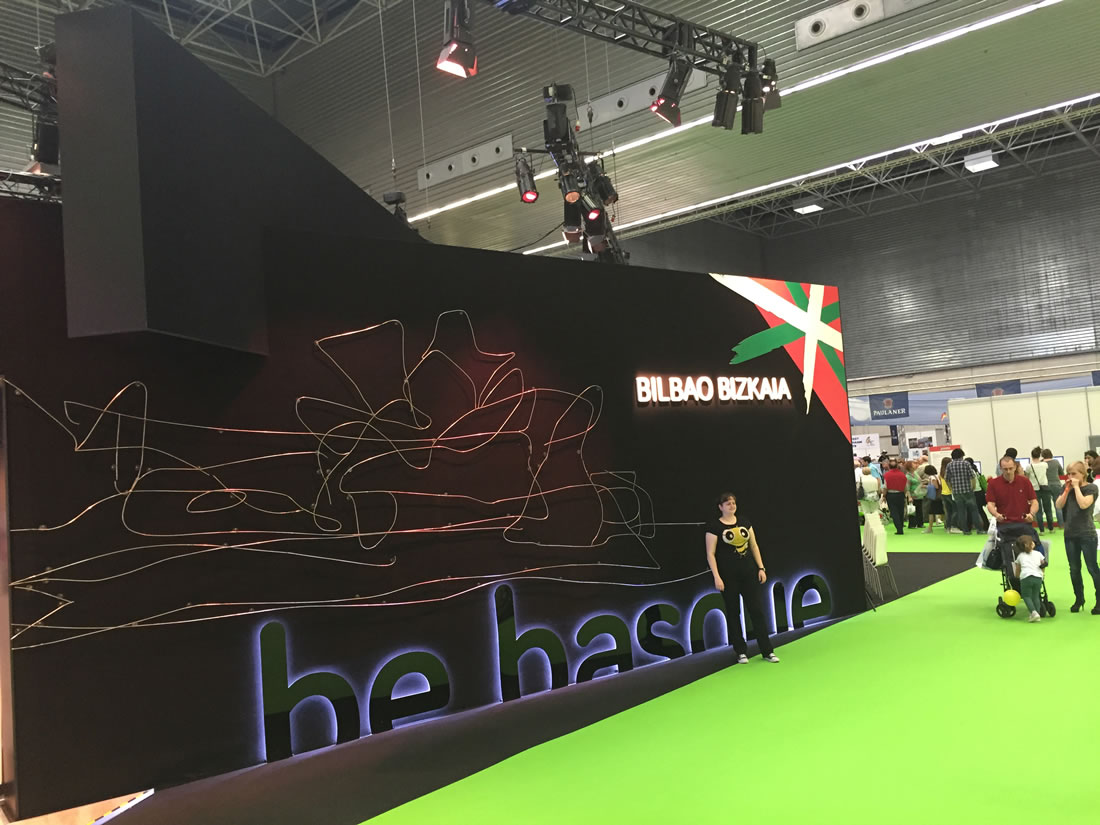 Expovacaciones Bilbao 2015