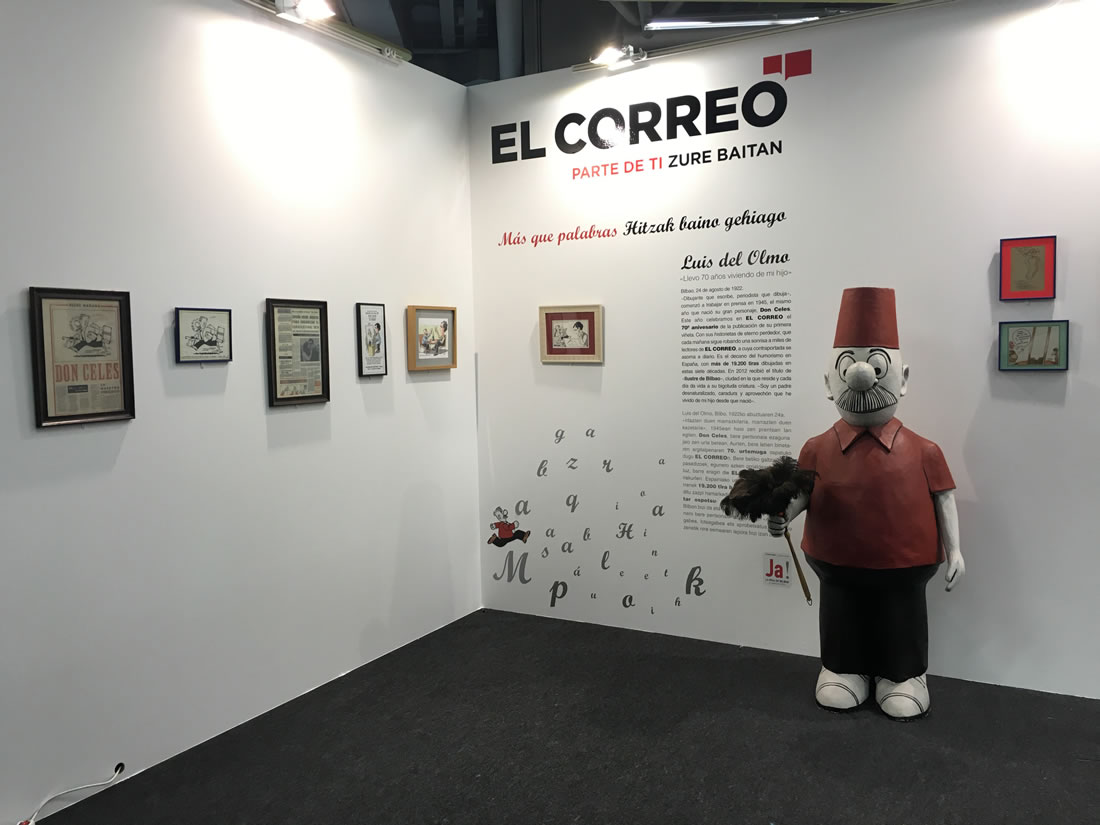 FestInter de Grabados Bilbao 2015