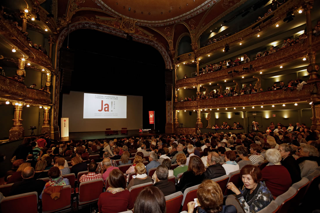 Festival Ja! Bilbao 2015