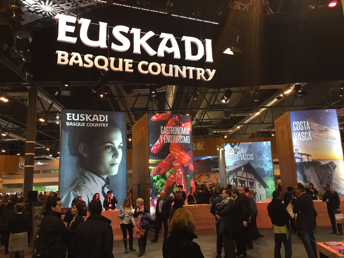 Fitur 2016 Madrid