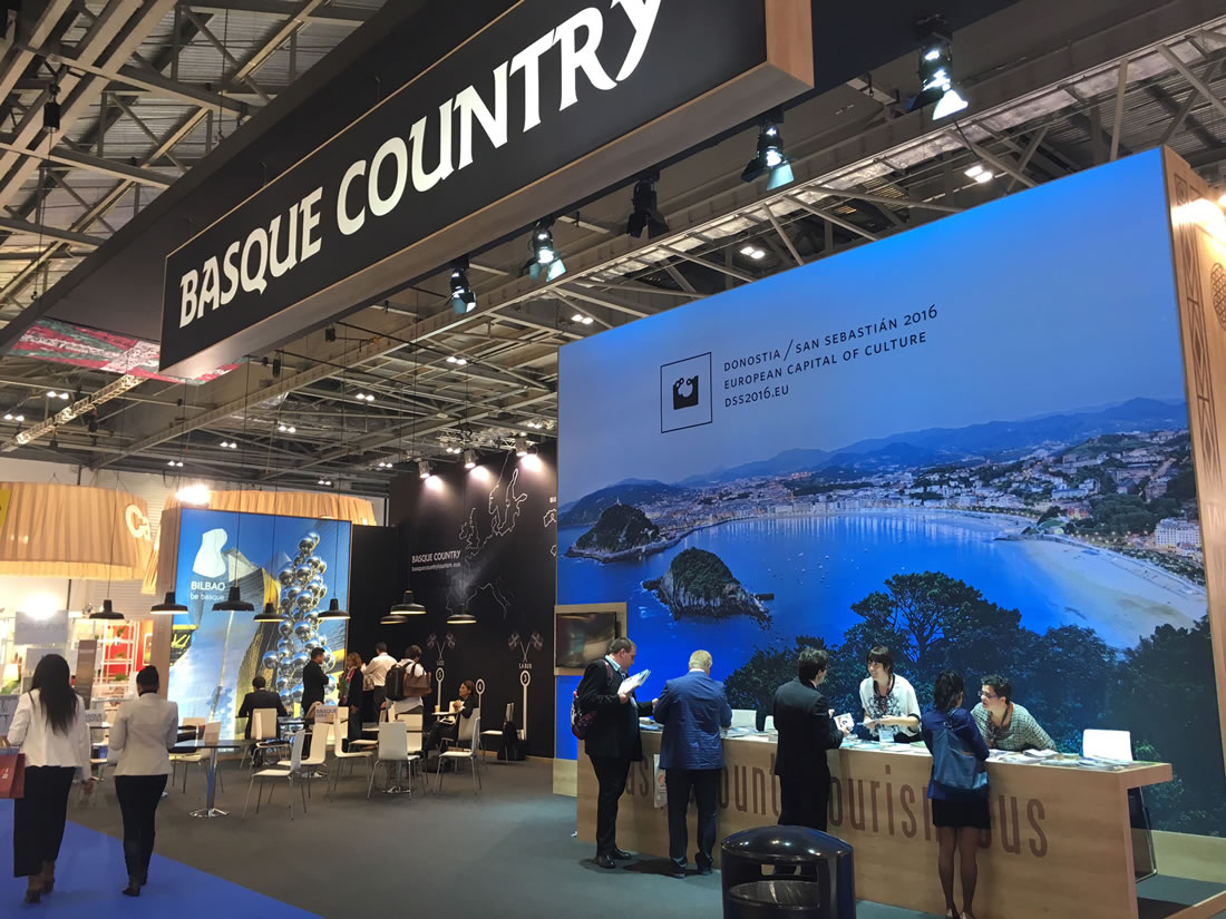 World Travel Market Londres 2015
