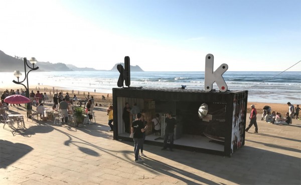 Campeonato Surf Pro Zarautz 2017