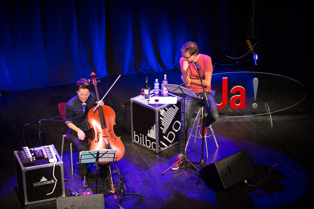 Festival Ja! Bilbao 2017