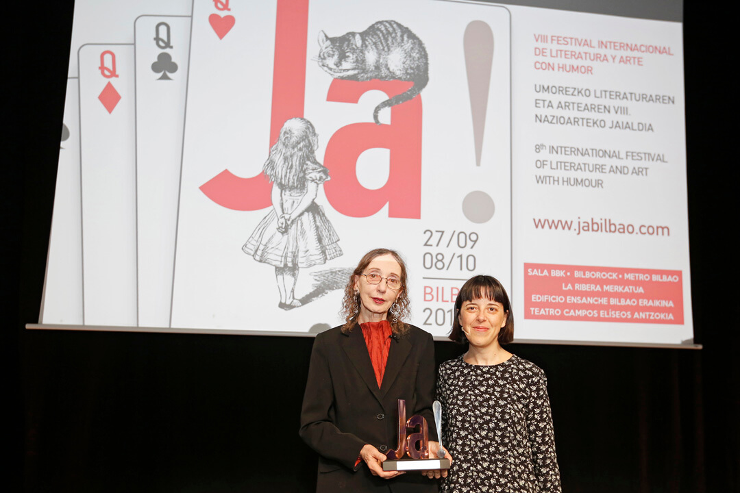 Festival Ja! Bilbao 2017